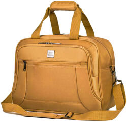 Touareg mustársárga nagy kézi / háti / válltáska air6932-h