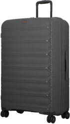 Jump szürke polypropylén négy kerekű nagy bőrönd h2628 naumad