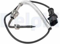 DELPHI Snímač teploty výfukových plynov DELPHI TS30237-12B1 (TS30237-12B1)