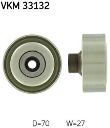 SKF Vratná/vodiaca kladka rebrovaného klinového remeňa SKF VKM 33132 (VKM 33132)
