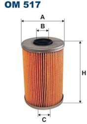 FILTRON Olejový filter FILTRON OM 517 (OM 517)