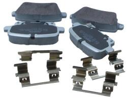 QUARO Sada brzdových platničiek kotúčovej brzdy QUARO QP7333 (QP7333)