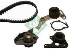 Schaeffler INA Vodné čerpadlo + sada ozubeného remeňa Schaeffler INA 530 0096 30 (530 0096 30)