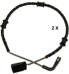 TRW Výstražný kontakt, opotrebenie brzdového obloženia TRW GIC371 (GIC371)