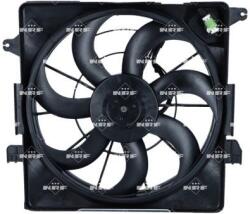 NRF Ventilátor chladenia motora NRF 47999 (47999)
