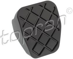 TOPRAN Obloženie pedálu, pedál spojky TOPRAN 118 091 (118 091)