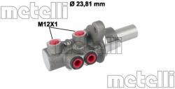 METELLI Hlavný brzdový válec METELLI 05-0779 (05-0779)
