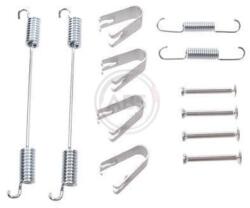 A. B. S Súprava príslušenstva, brzdové čeľuste A. B. S. 0862Q (0862Q)