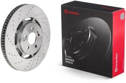 BREMBO Brzdový kotúč BREMBO 09. D411.33 (09.D411.33)