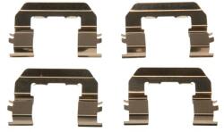 TRW Súprava príslušenstva, obloženie kotúčovej brzdy TRW PFK566 (PFK566)