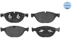 MEYLE Sada brzdových platničiek kotúčovej brzdy MEYLE 025 238 9518 (025 238 9518)