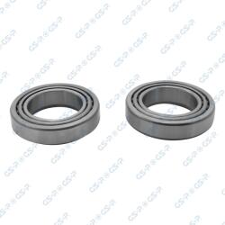 GSP Súprava ložísk kolesa GSP GK6529 (GK6529)