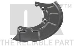 NK Ochranný plech proti rozstreku, Brzdový kotúč NK 234711 (234711)