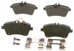 Bosch Sada brzdových platničiek kotúčovej brzdy BOSCH 0 986 494 085 (0 986 494 085)