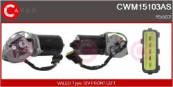 CASCO Silnik Wycieraczek (cwm15103as)
