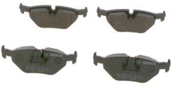 Bosch Sada brzdových platničiek kotúčovej brzdy BOSCH 0 986 494 009 (0 986 494 009)