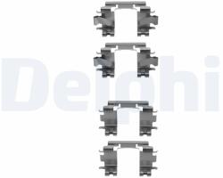 DELPHI Zestaw Mont. Klockow Ham. Honda Civic Vi (lx0298)