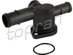 TOPRAN Príruba chladenia TOPRAN 110 363 (110 363)