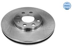 MEYLE Brzdový kotúč MEYLE 615 521 0009 (615 521 0009)