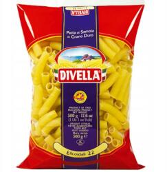 Divella Elicoidali No. 22 Olasz Csőtészta 500 g (DEL1114)