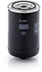 Mann-filter Olejový filter MANN-FILTER W 940 (10) (W 940 (10))