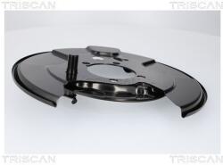 TRISCAN Ochranný plech proti rozstreku, Brzdový kotúč TRISCAN 8125 13227 (8125 13227)