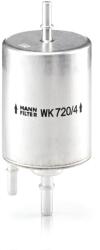 Mann-filter Palivový filter MANN-FILTER WK 720/4 (WK 720/4)