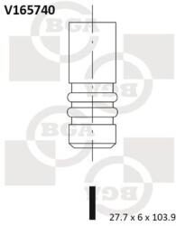BGA Zawor Ssacy (v165740)