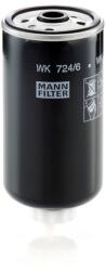Mann-filter Palivový filter MANN-FILTER WK 724/6 (WK 724/6)