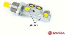 BREMBO Hlavný brzdový válec BREMBO M 61 056 (M 61 056)