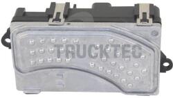 Trucktec Automotive Odpor vnútorného ventilátora TRUCKTEC AUTOMOTIVE 07.59. 068 (07.59.068)