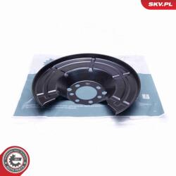 ESEN SKV Ochranný plech proti rozstreku, Brzdový kotúč ESEN SKV 57SKV502 (57SKV502)
