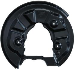 KAMOKA Ochranný plech proti rozstreku, Brzdový kotúč KAMOKA 1180203 (1180203)