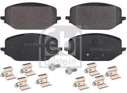 Febi Bilstein Sada brzdových platničiek kotúčovej brzdy FEBI BILSTEIN 192658 (192658)