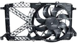 NRF Ventilátor chladenia motora NRF 47264 (47264)