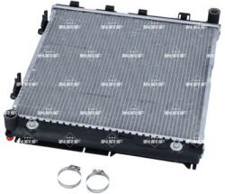 NRF Chladič motora NRF 506575 (506575)