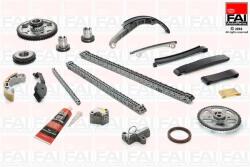 FAI AutoParts Sada rozvodovej reťaze FAI AutoParts TCK41 (TCK41)