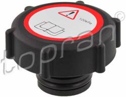 TOPRAN Uzatvárací kryt, nádobka chladiacej kvapaliny TOPRAN 303 981 (303 981)