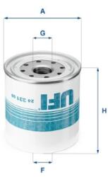 UFI Palivový filter UFI 24.331. 00 (24.331.00)