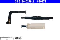 ATE Výstražný kontakt, opotrebenie brzdového obloženia ATE 24.8190-0279.2 (24.8190-0279.2)