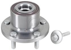 A. B. S Súprava ložísk kolesa A. B. S. 201687 (201687)