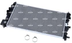 NRF Chladič motora NRF 53131 (53131)