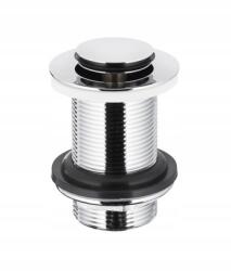 KFA Armatura Kfa Klikk-klak Mosdó Leeresztő, Kicsi, Túlfolyó Nélkül, Króm (660-353-00)