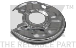 NK Ochranný plech proti rozstreku, Brzdový kotúč NK 233311 (233311)