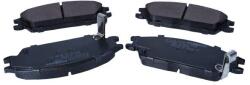 MAXGEAR Sada brzdových platničiek kotúčovej brzdy MAXGEAR 19-0538 (19-0538)
