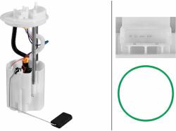 HELLA Palivová dopravná jednotka HELLA 8TF 358 306-821 (8TF 358 306-821)