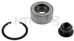 SNR Súprava ložísk kolesa SNR R165.24 (R165.24)