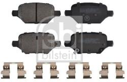 Febi Bilstein Sada brzdových platničiek kotúčovej brzdy FEBI BILSTEIN 177073 (177073)