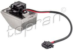 TOPRAN Regulator, ventilator vnutorneho priestoru TOPRAN 115 274 (115 274)
