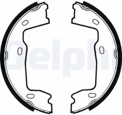 DELPHI Szczeki Ham. Opel Astra/vectra/omega (ls1381)